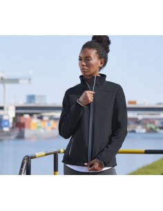 R-R-410F-Ladies Bionic Softshell Jacket 2